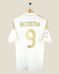 REAL MADRID 2011/12 BENZEMA HOME (M) ADIDAS