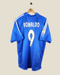 REAL MADRID 2004/05 RONALDO THIRD (L) ADIDAS