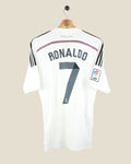 REAL MADRID 2014/15 RONALDO HOME (S) ADIDAS