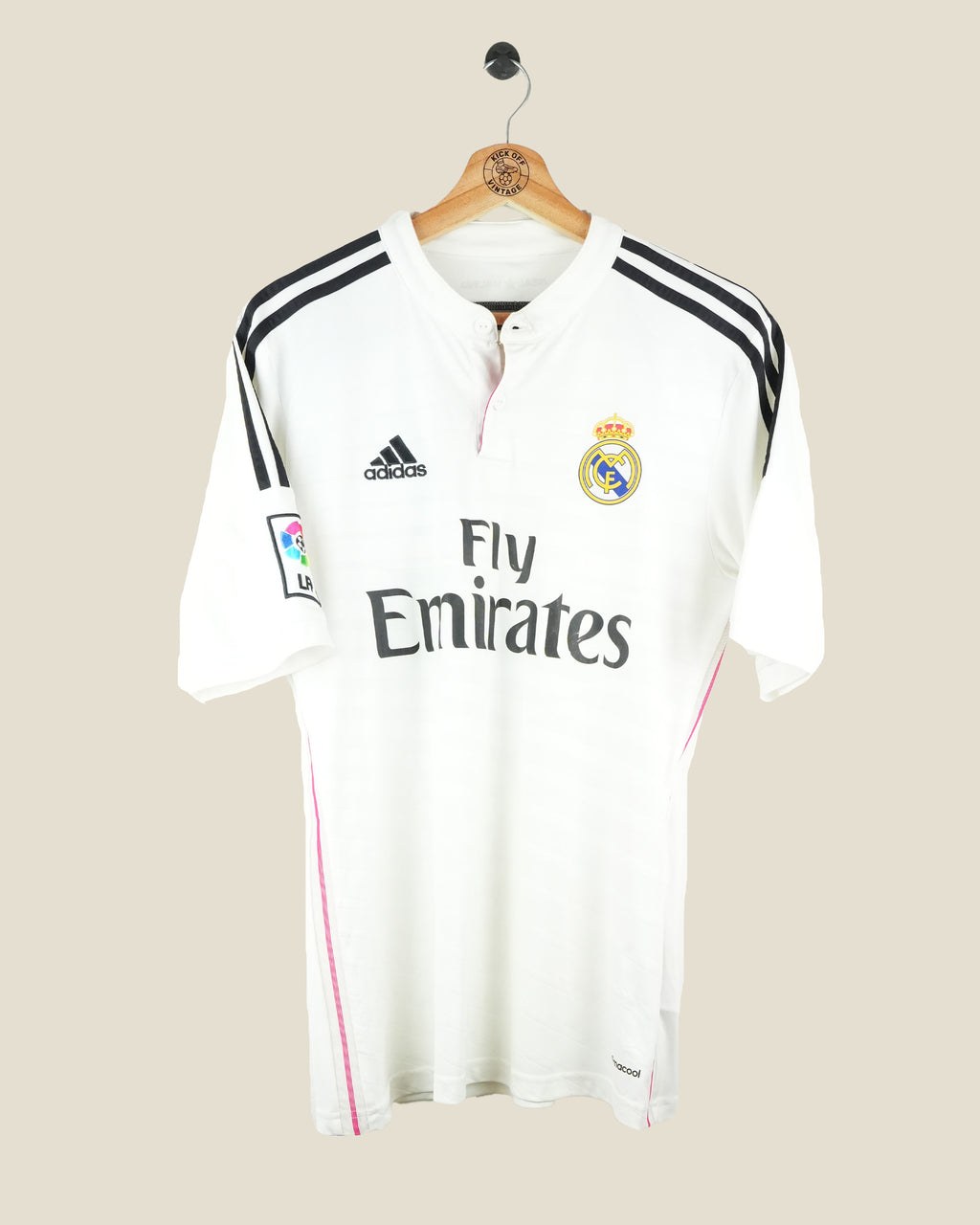 REAL MADRID 2014/15 RONALDO HOME (S) ADIDAS