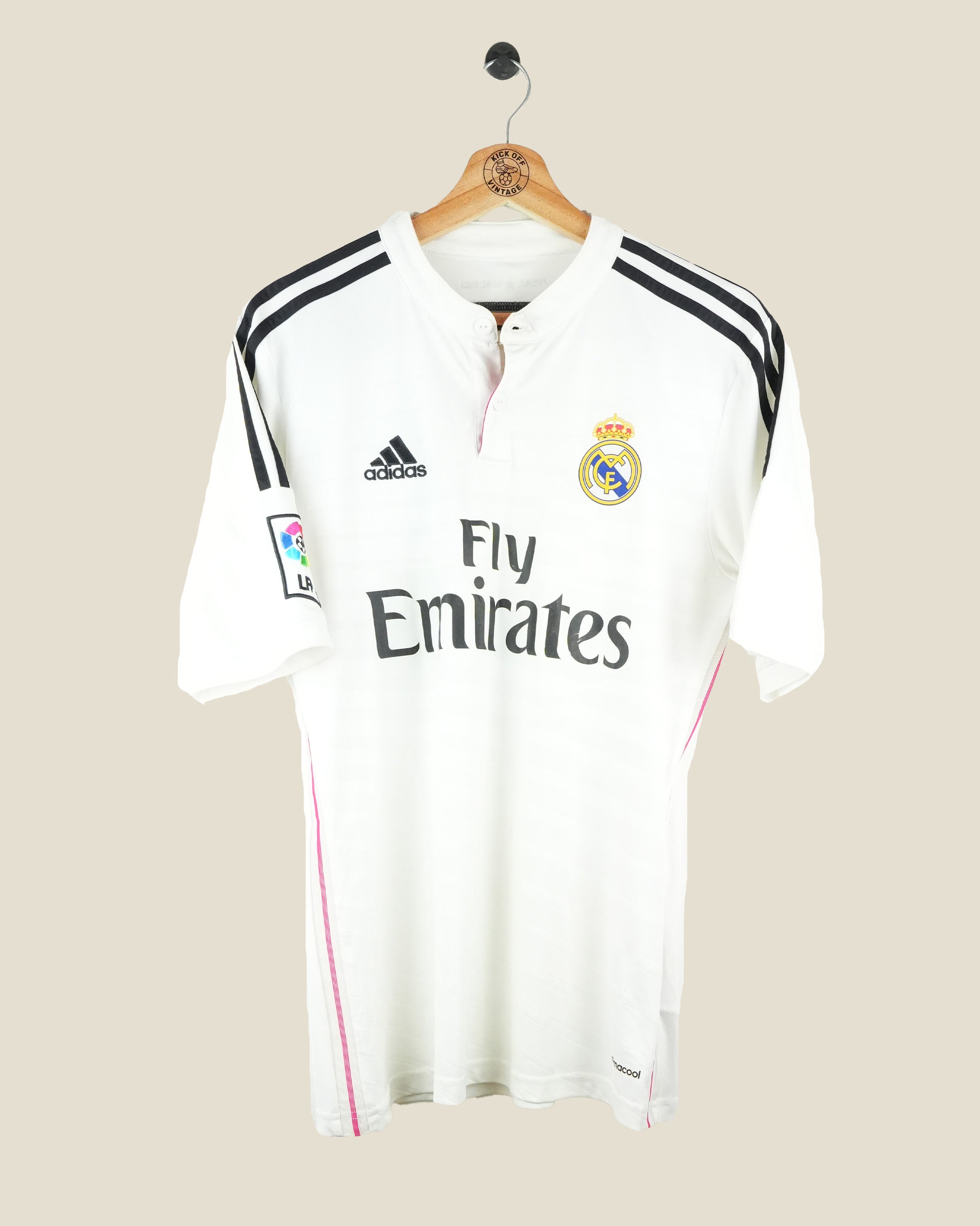 REAL MADRID 2014/15 RONALDO HOME (S) ADIDAS