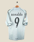 REAL MADRID 2005/06 RONALDO THIRD (S) ADIDAS