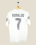 REAL MADRID 2015/16 RONALDO HOME UCL FINAL (M) ADIDAS