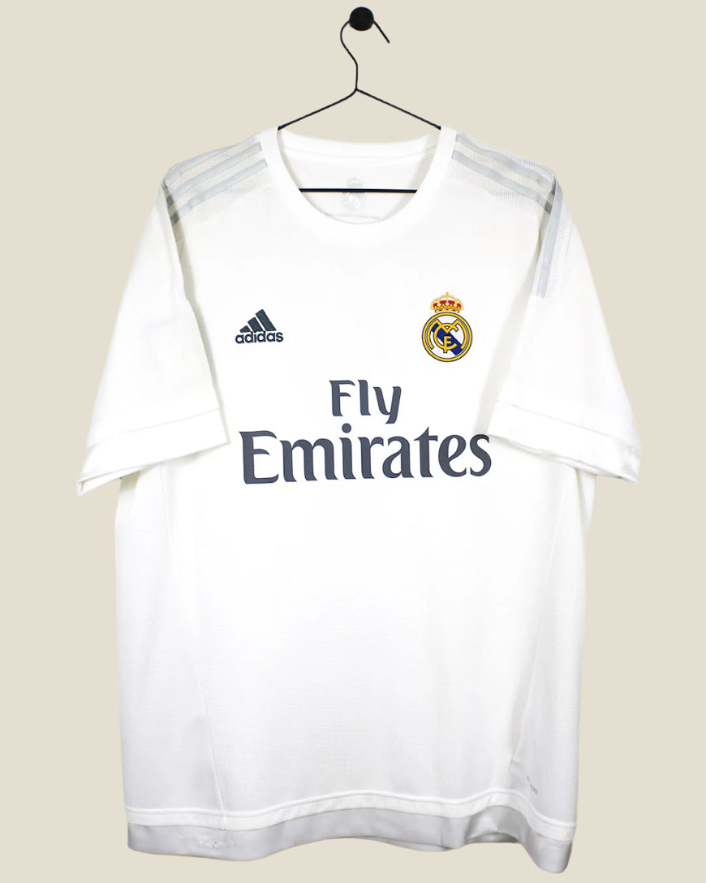 REAL MADRID 2015/16 RONALDO #7 HOME SHIRT (XL) ADIDAS