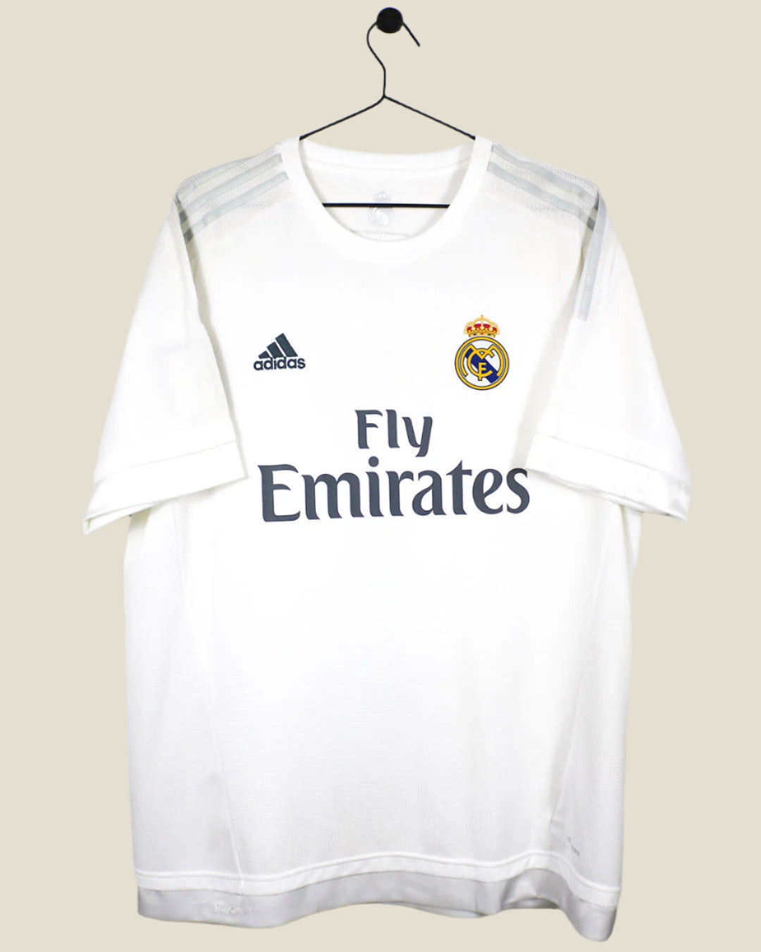 REAL MADRID 2015/16 RONALDO #7 HOME SHIRT (XL) ADIDAS