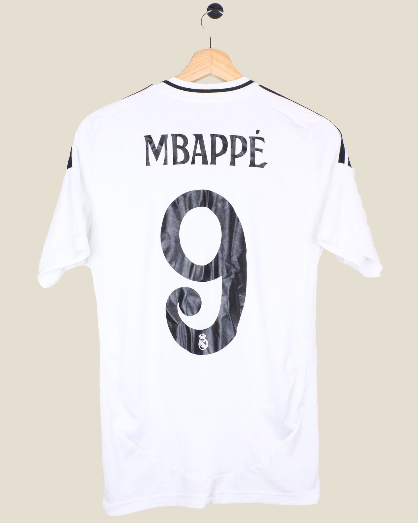 REAL MADRID 2024/25 MBAPPE #9 HOME (XS) ADIDAS