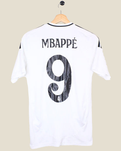 REAL MADRID 2024/25 MBAPPE #9 HOME (XS) ADIDAS