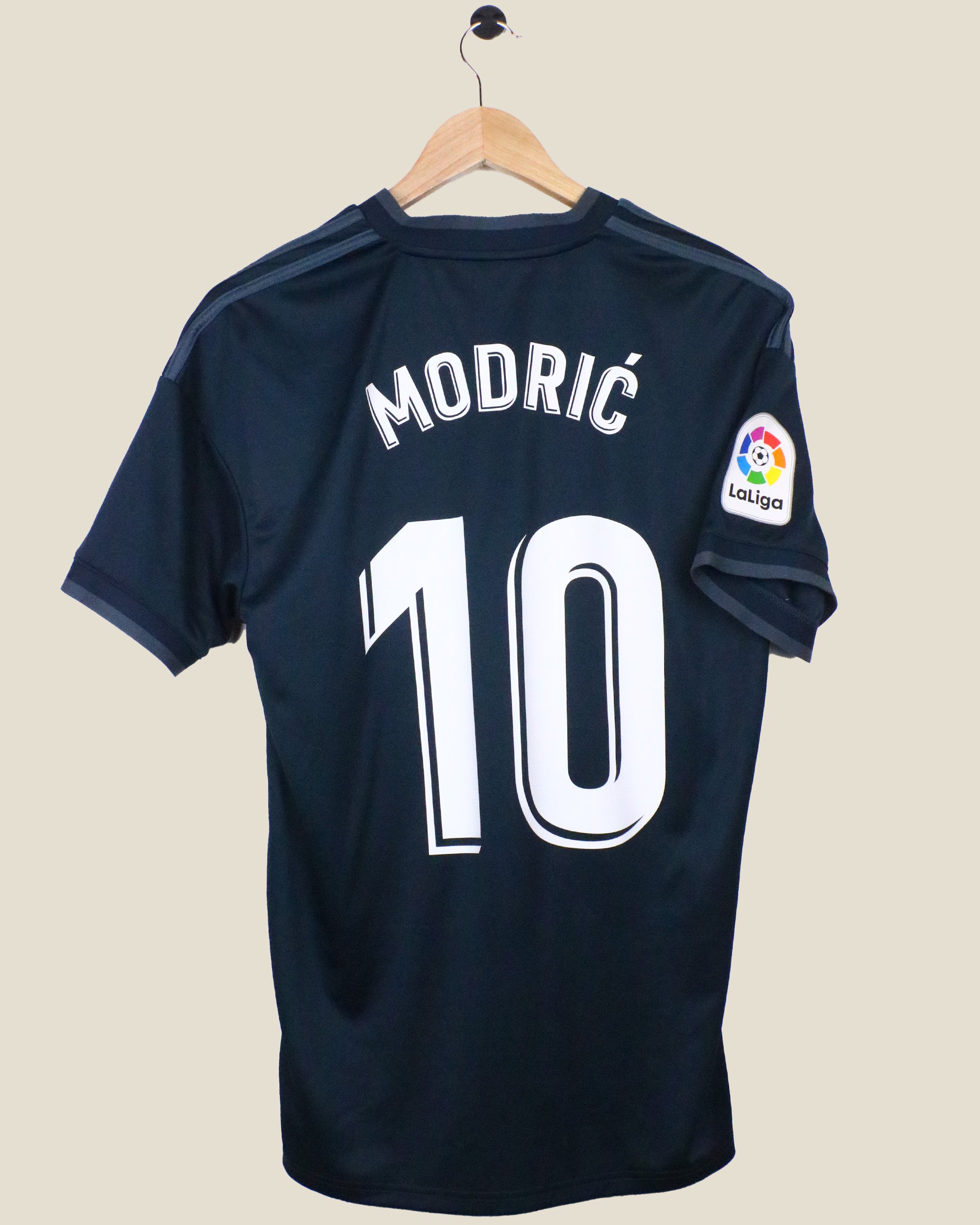 REAL MADRID 2018/19 MODRIC #10 AWAY (M) ADIDAS