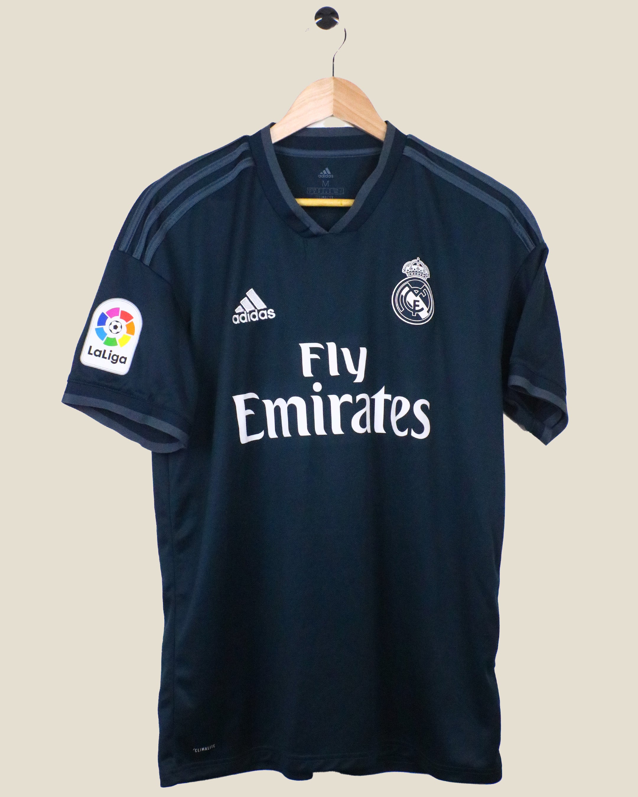 REAL MADRID 2018/19 MODRIC #10 AWAY (M) ADIDAS