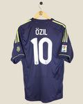 REAL MADRID 2012/13 OZIL AWAY SHIRT (L) ADIDAS