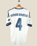 REAL MADRID 2012/13 RAMOS HOME (M) ADIDAS