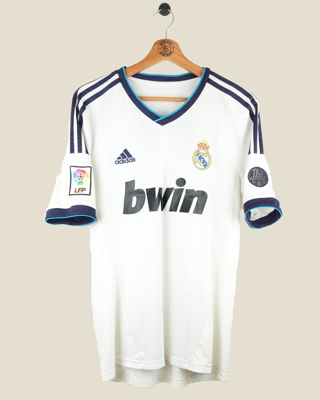 REAL MADRID 2012/13 RAMOS HOME (M) ADIDAS