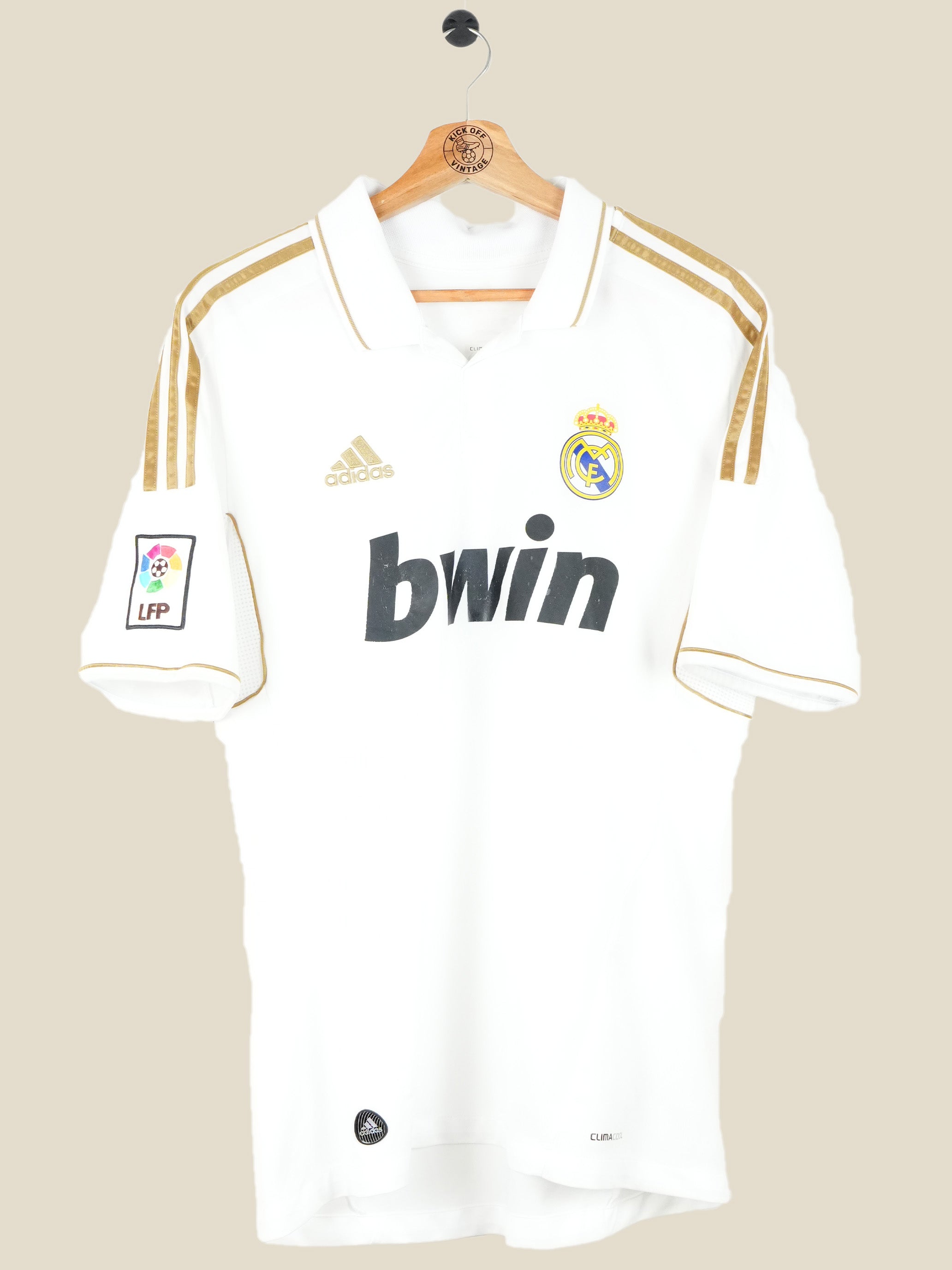 REAL MADRID 2011/12 RONALDO HOME (M) ADIDAS