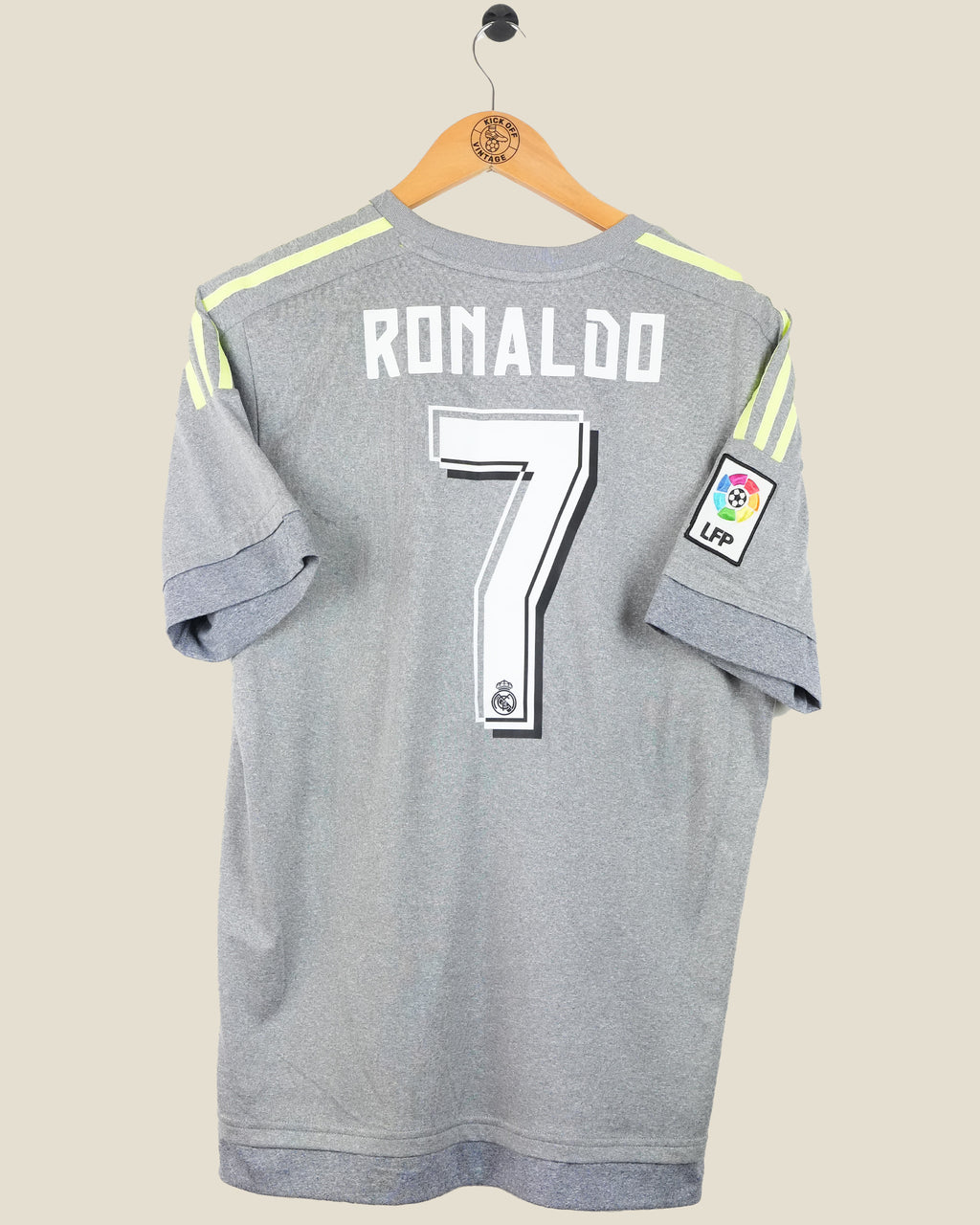 REAL MADRID 2015/16 RONALDO AWAY (M) ADIDAS