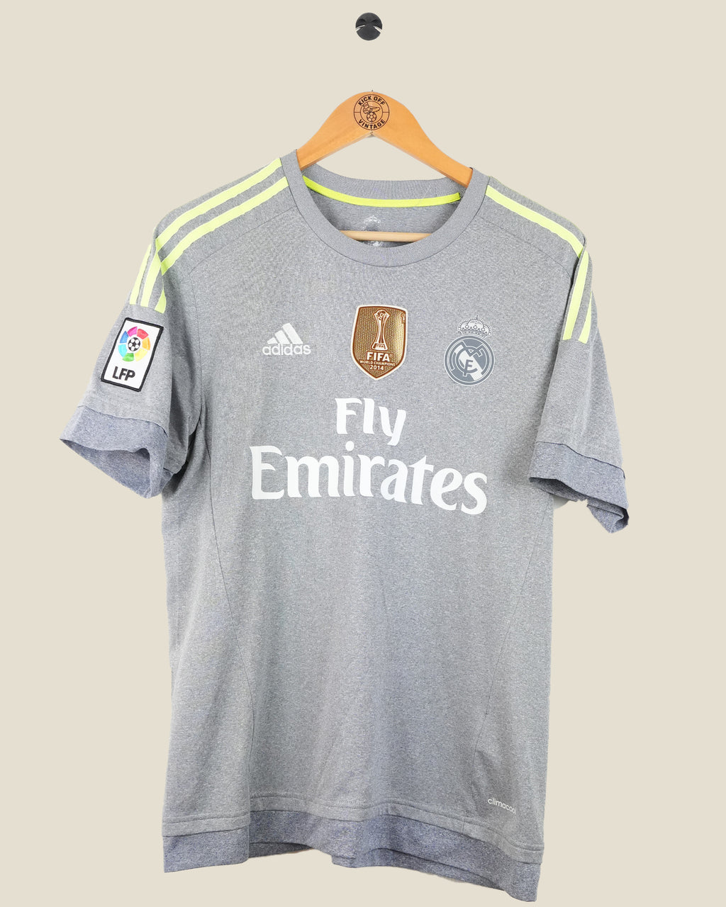 REAL MADRID 2015/16 RONALDO AWAY (M) ADIDAS