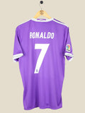 REAL MADRID 2016/17 RONALDO AWAY (L) ADIDAS