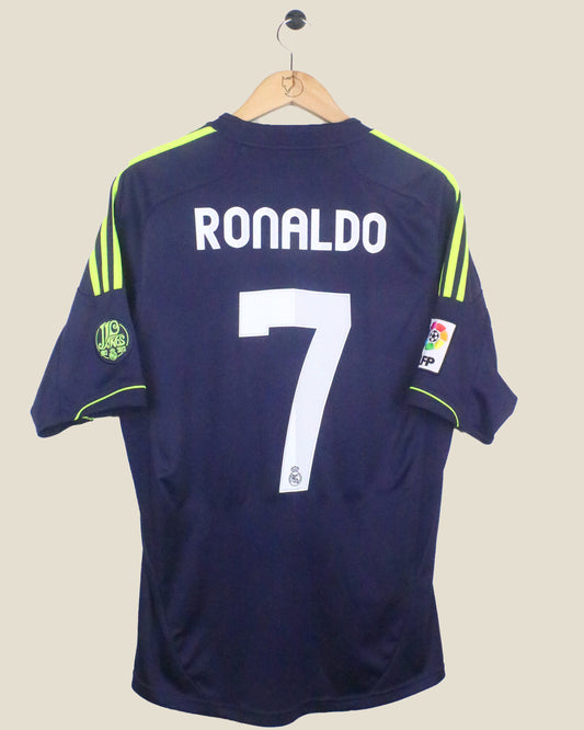 REAL MADRID 2012/13 RONALDO #7 AWAY (M) ADIDAS