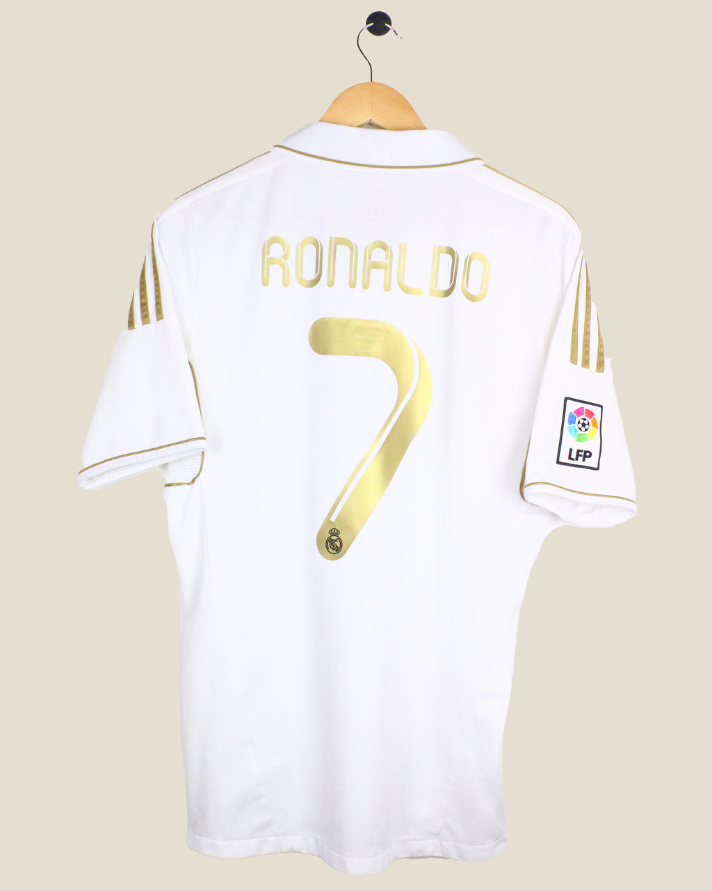 REAL MADRID 2011/12 RONALDO #7 HOME (M) ADIDAS