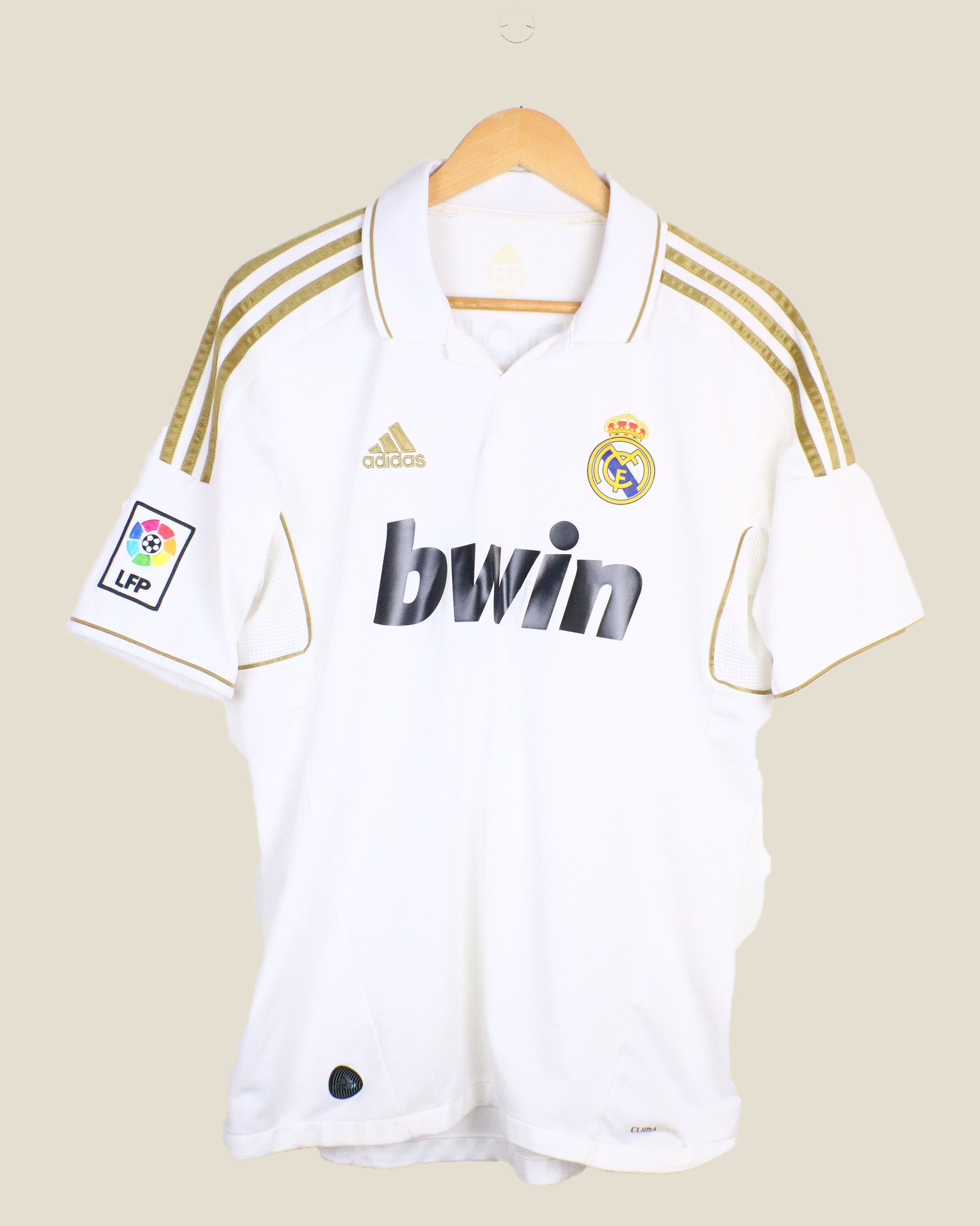 REAL MADRID 2011/12 RONALDO #7 HOME (M) ADIDAS