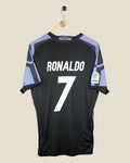 REAL MADRID 2016/17 RONALDO THIRD SHIRT (L) ADIDAS
