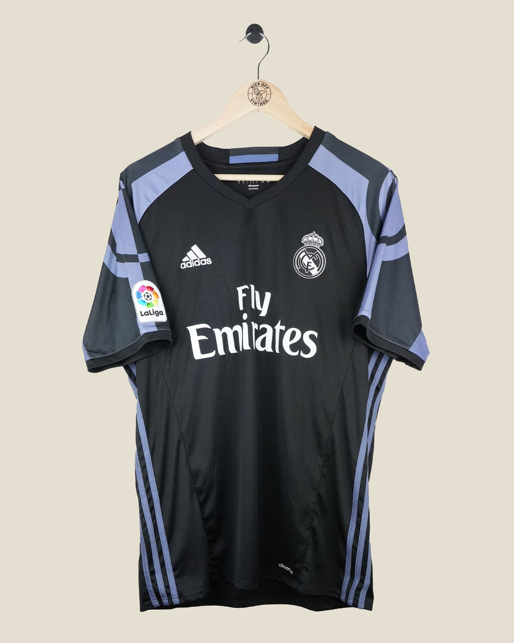 REAL MADRID 2016/17 RONALDO THIRD SHIRT (L) ADIDAS