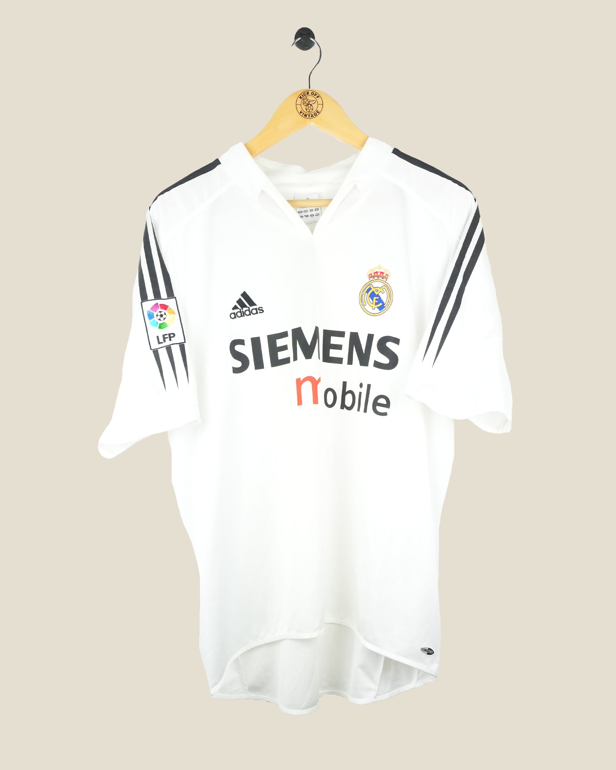 REAL MADRID – Kick Off Vintage