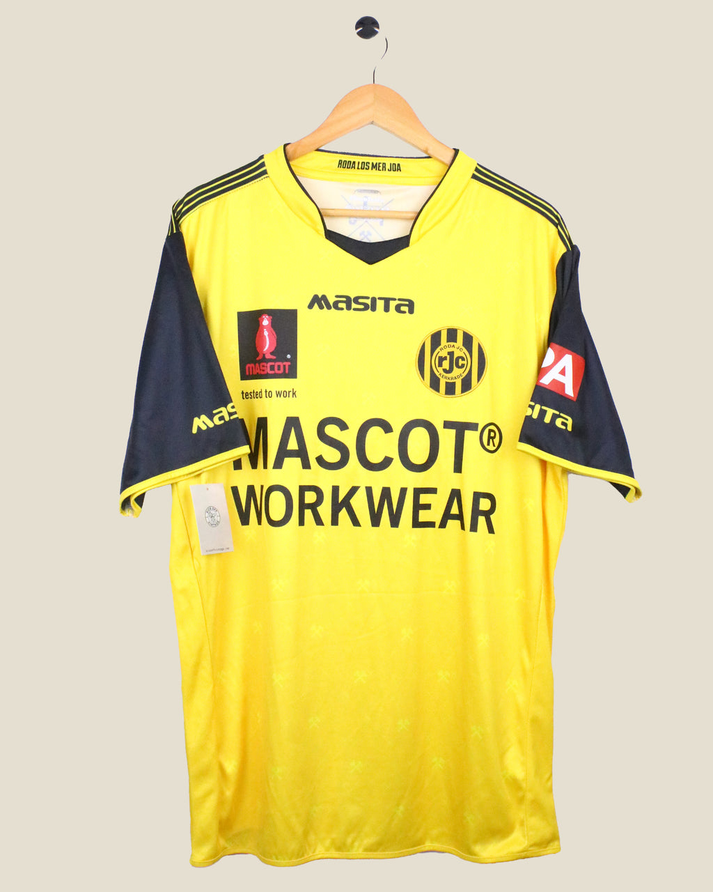RODA JC 2017/18 HOME (XXL) MASITA