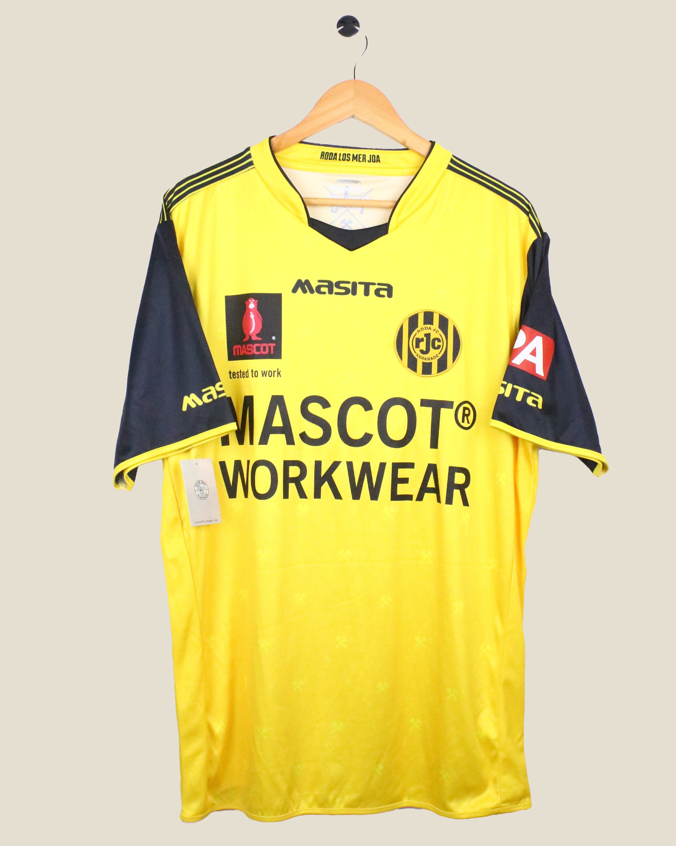 RODA JC 2017/18 HOME (XXL) MASITA