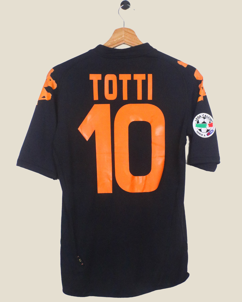 ROMA 2009/10 TOTTI #10 THIRD (M) KAPPA