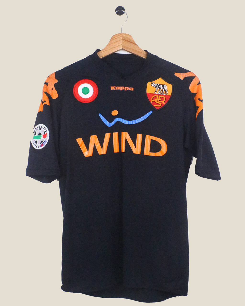 ROMA 2009/10 TOTTI #10 THIRD (M) KAPPA