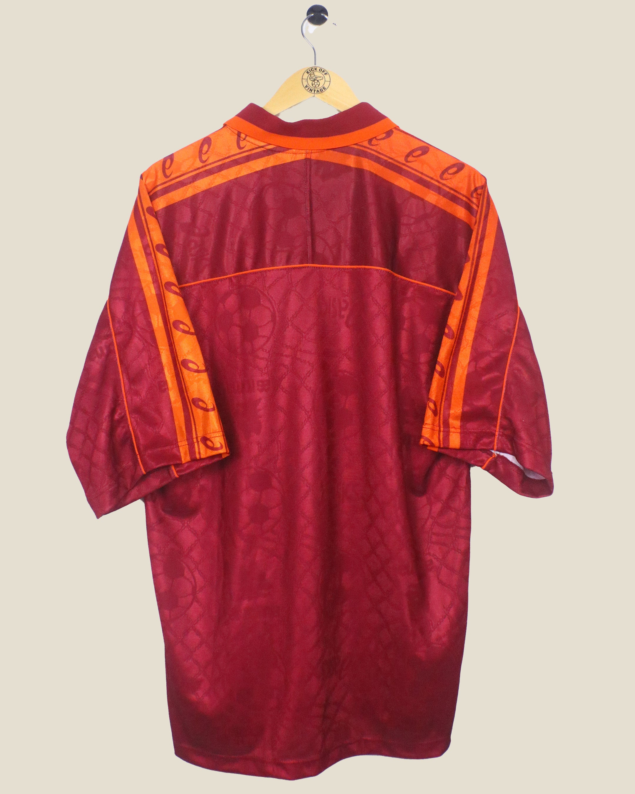 ROMA 1995/96 HOME (XL) ASICS