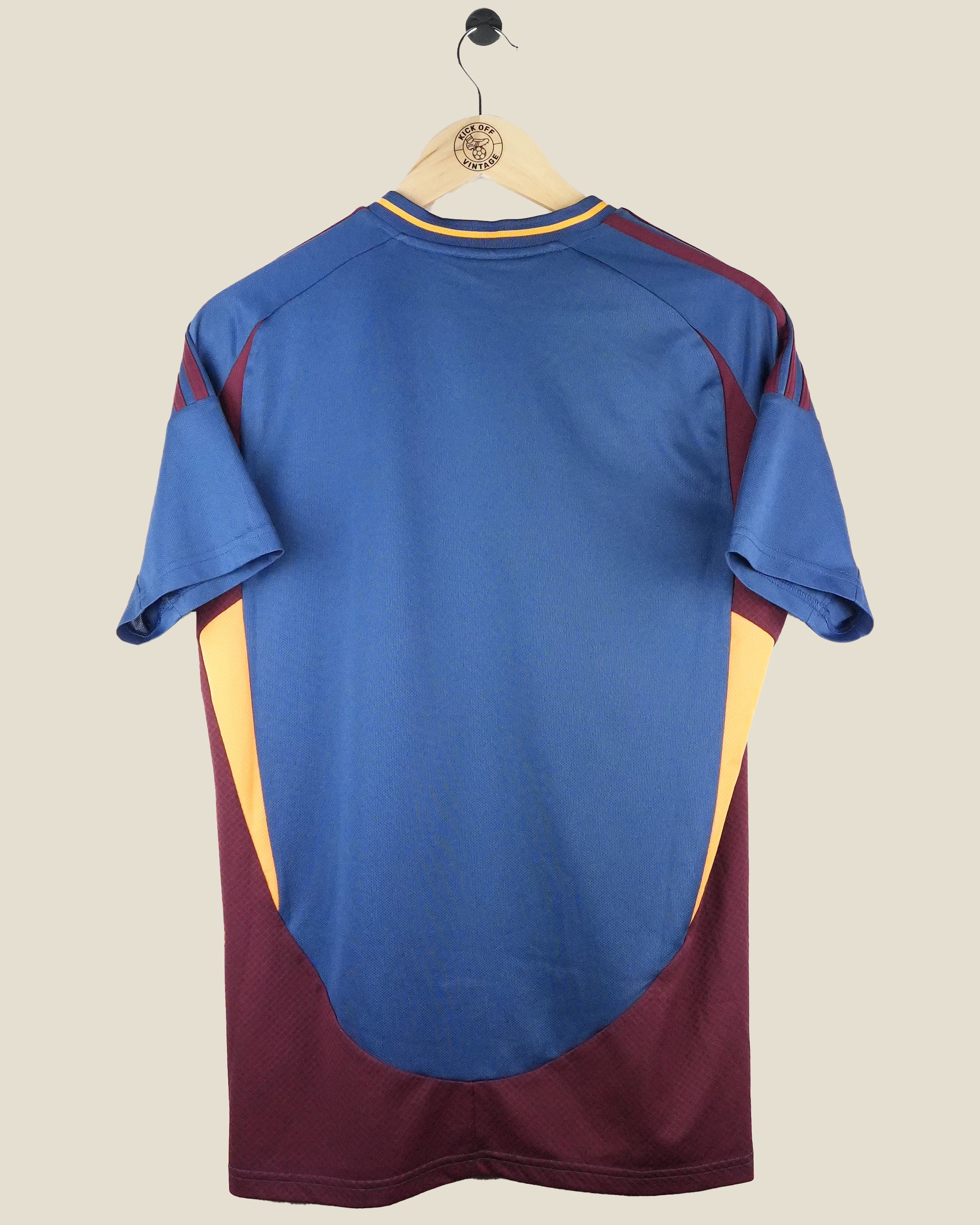 AS ROMA 2024/25 THIRD SHIRT (L) ADIDAS