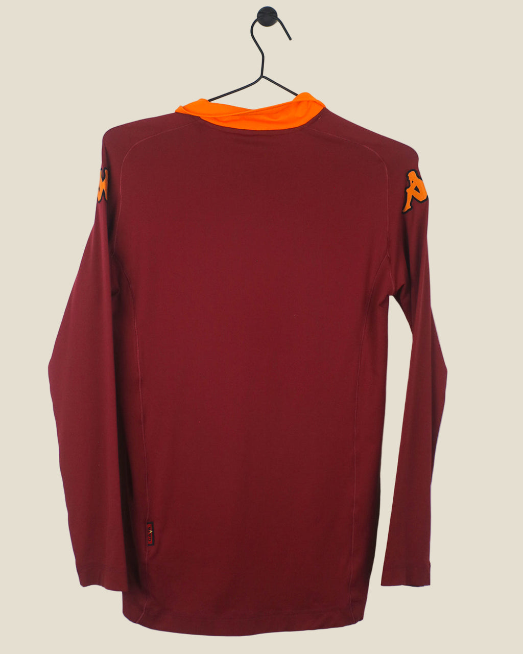 AS ROMA 2012/13 HOME L/S (XS) KAPPA