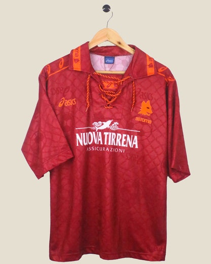 ROMA 1994/95 TOTTI #11 HOME (L) ASICS