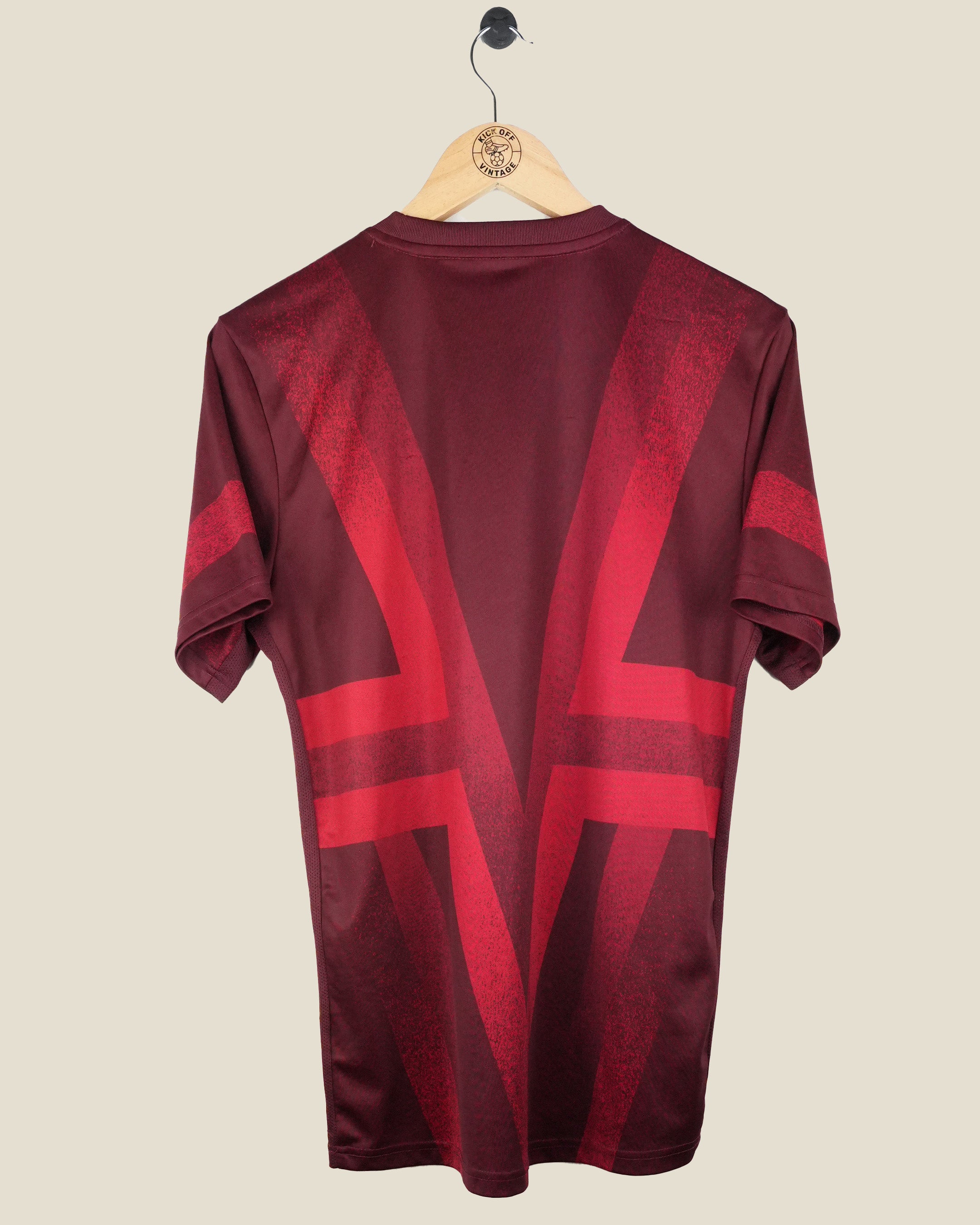 ROMA 2019/20 PRE-MATCH SHIRT (M) NIKE