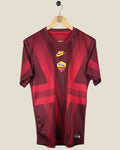 ROMA 2019/20 PRE-MATCH SHIRT (M) NIKE