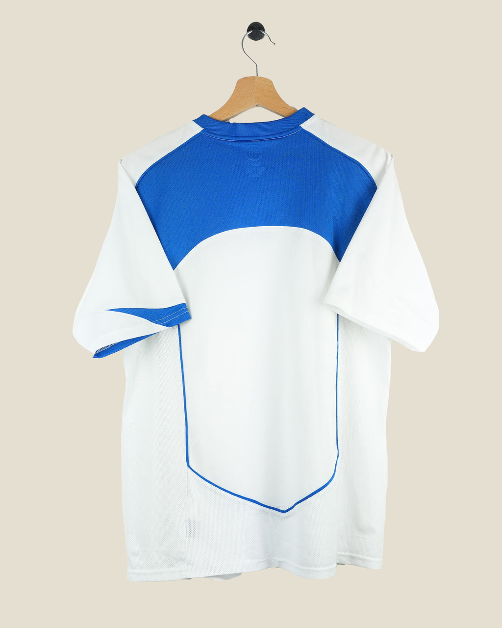RUSSIA 2004 HOME SHIRT (M) NIKE