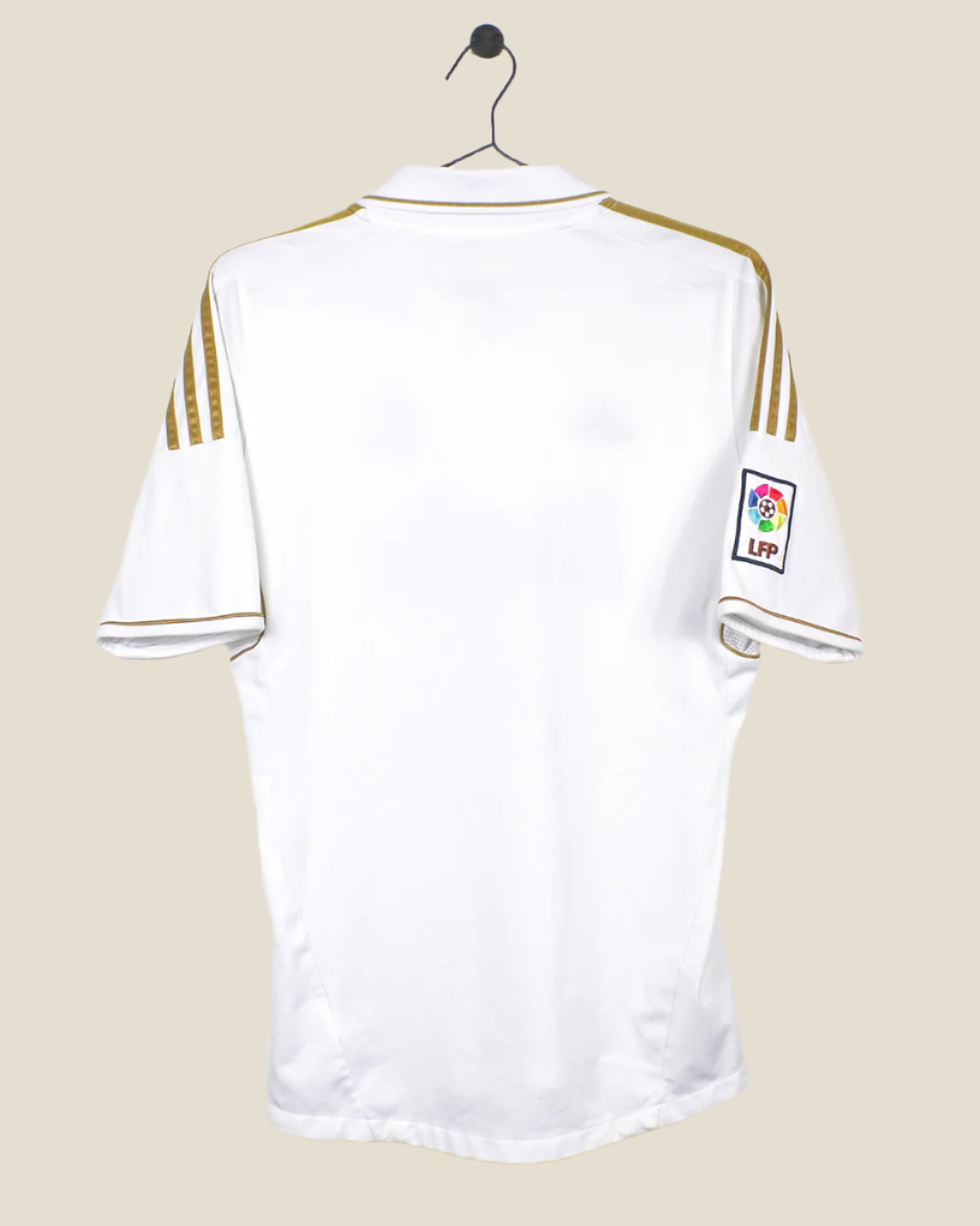 REAL MADRID 2011/2012 HOME SHIRT (S) ADIDAS