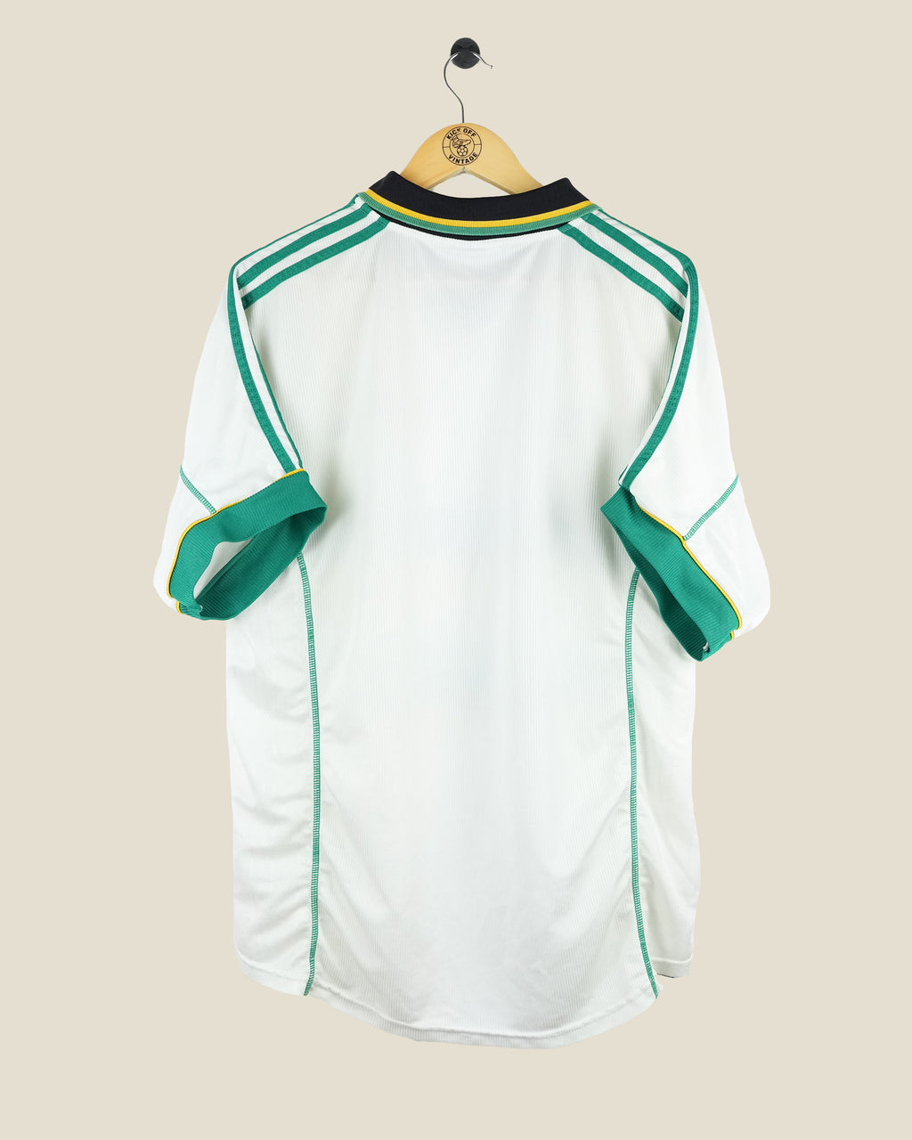 SOUTH AFRICA 1999 HOME SHIRT (M) KAPPA