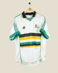 SOUTH AFRICA 1999 HOME SHIRT (M) KAPPA