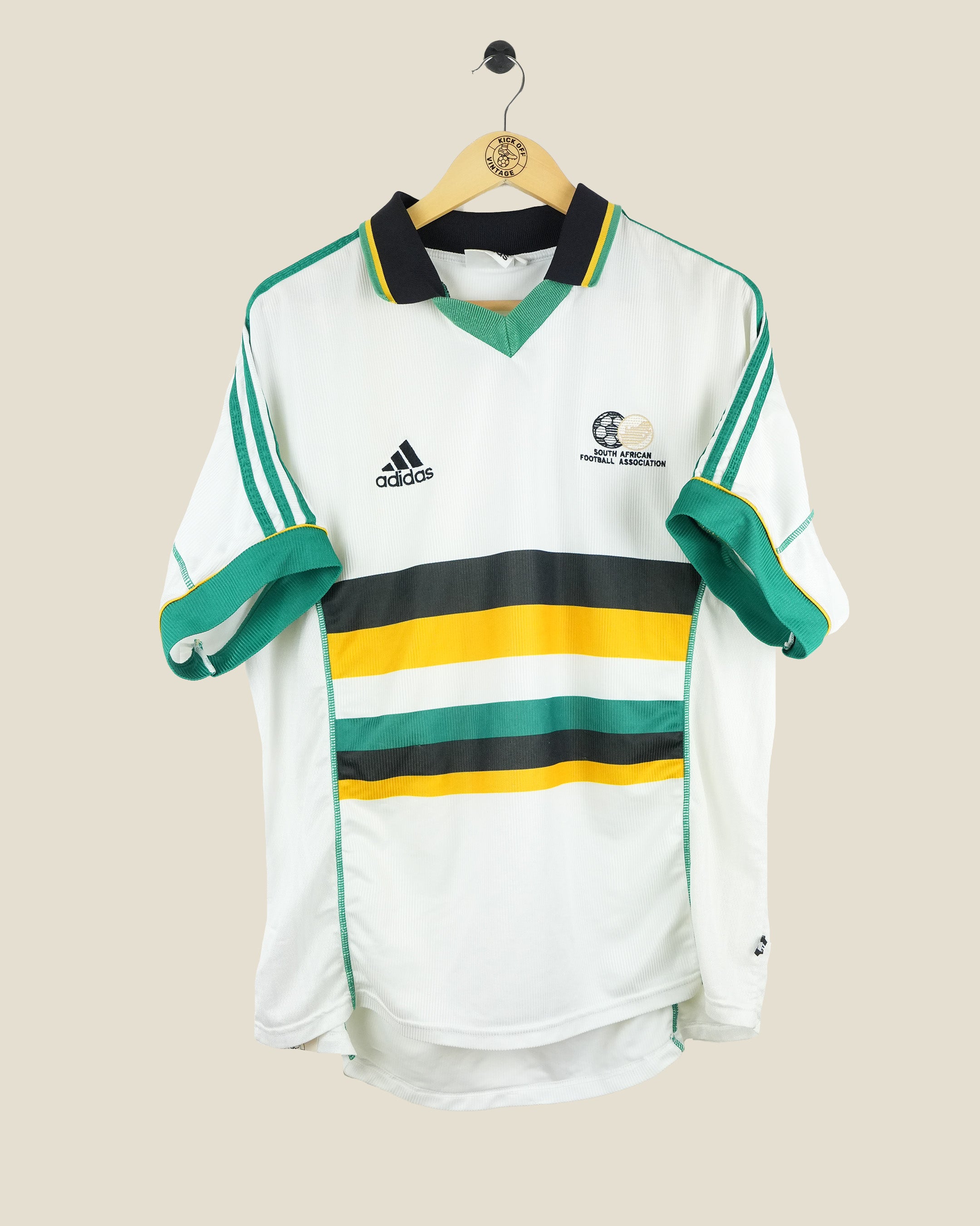 SOUTH AFRICA 1999 HOME SHIRT (M) KAPPA