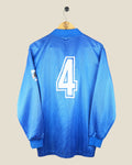 SAMPDORIA 1993/94 GULLIT HOME L/S (L) ASICS