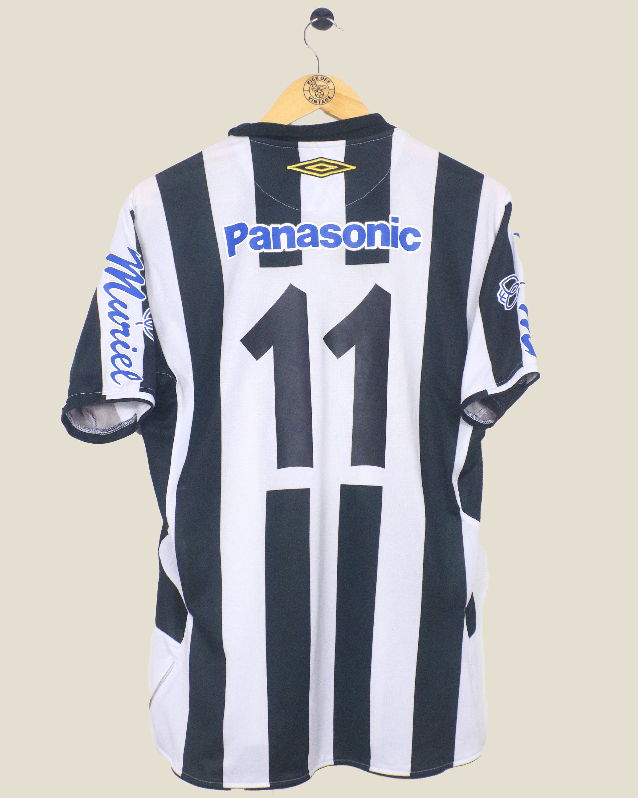 SANTOS 2006 AWAY (M) UMBRO