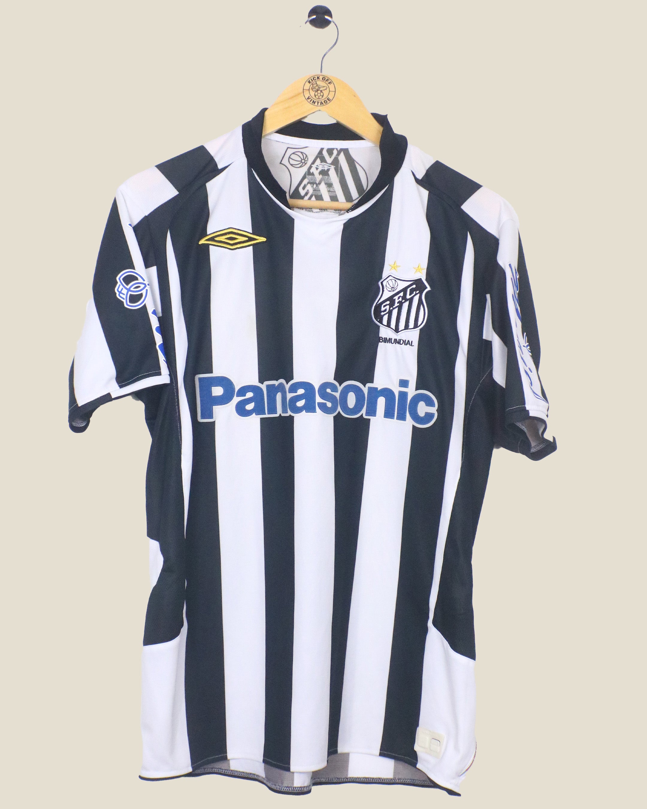 SANTOS 2006 AWAY (M) UMBRO