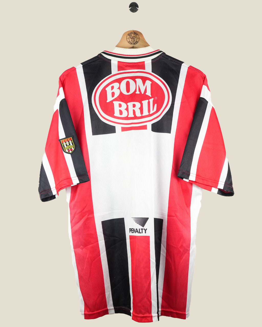 SAO PAULO 1999/00 AWAY (L) PENALTY