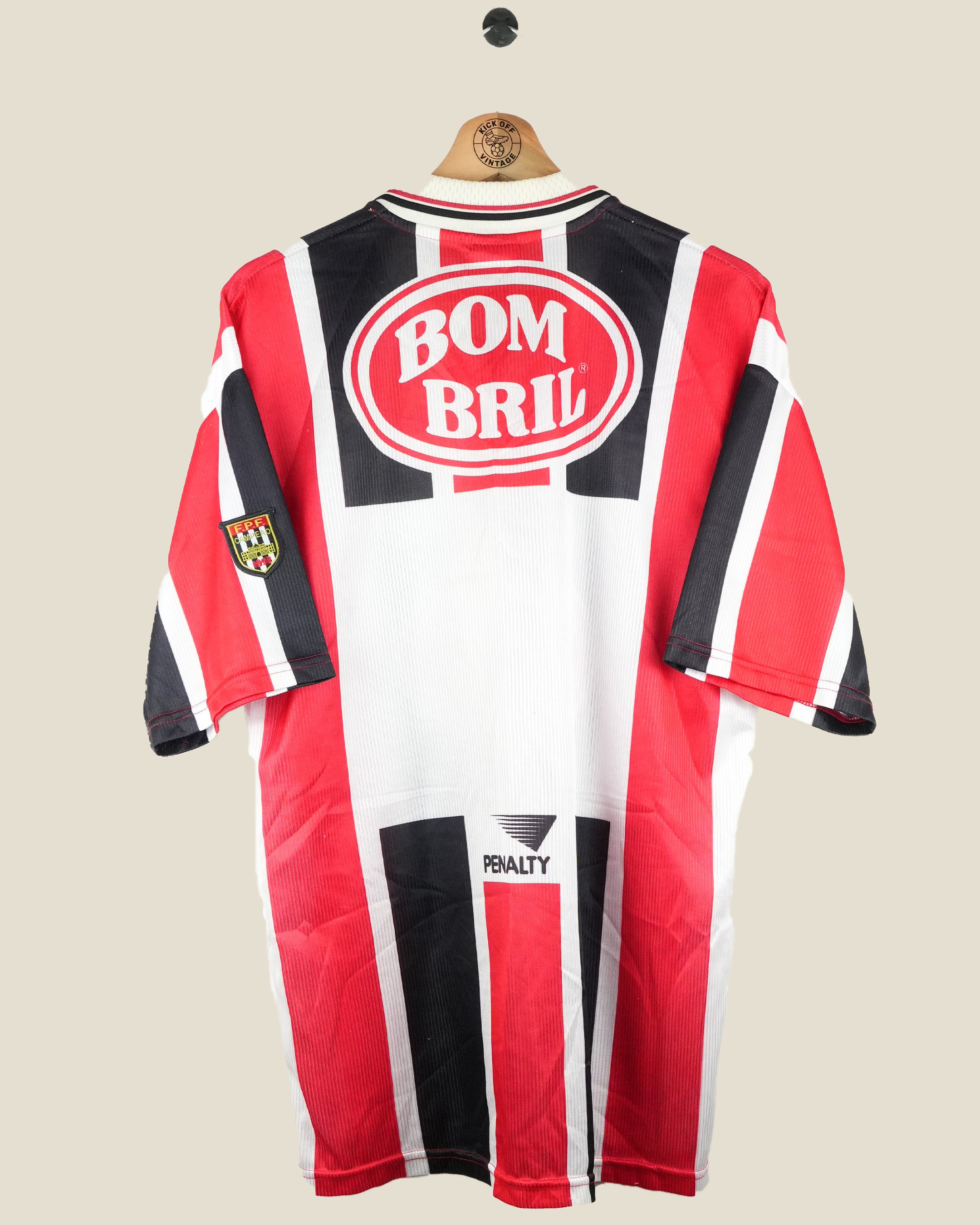 SAO PAULO 1999/00 AWAY (L) PENALTY