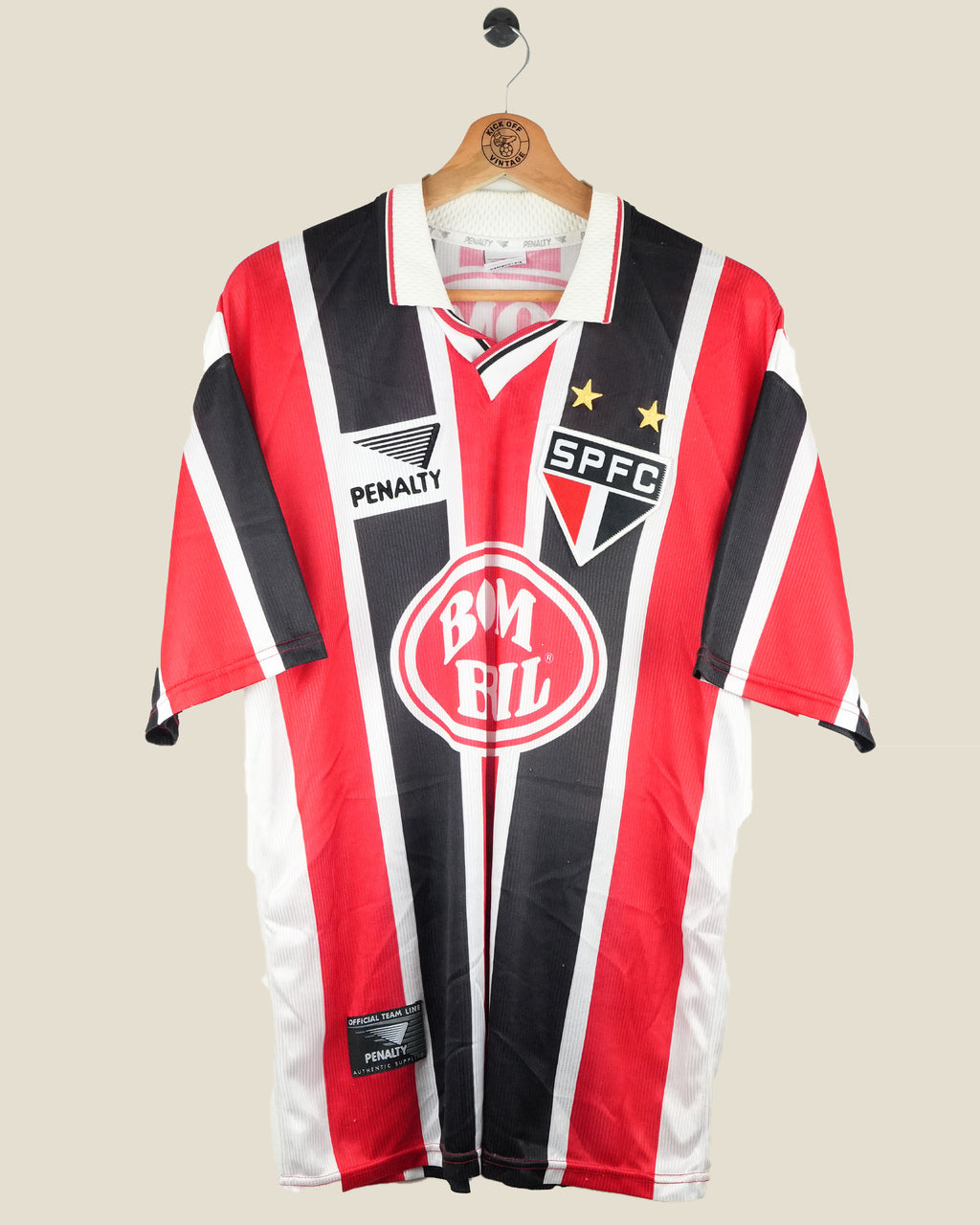 SAO PAULO 1999/00 AWAY (L) PENALTY
