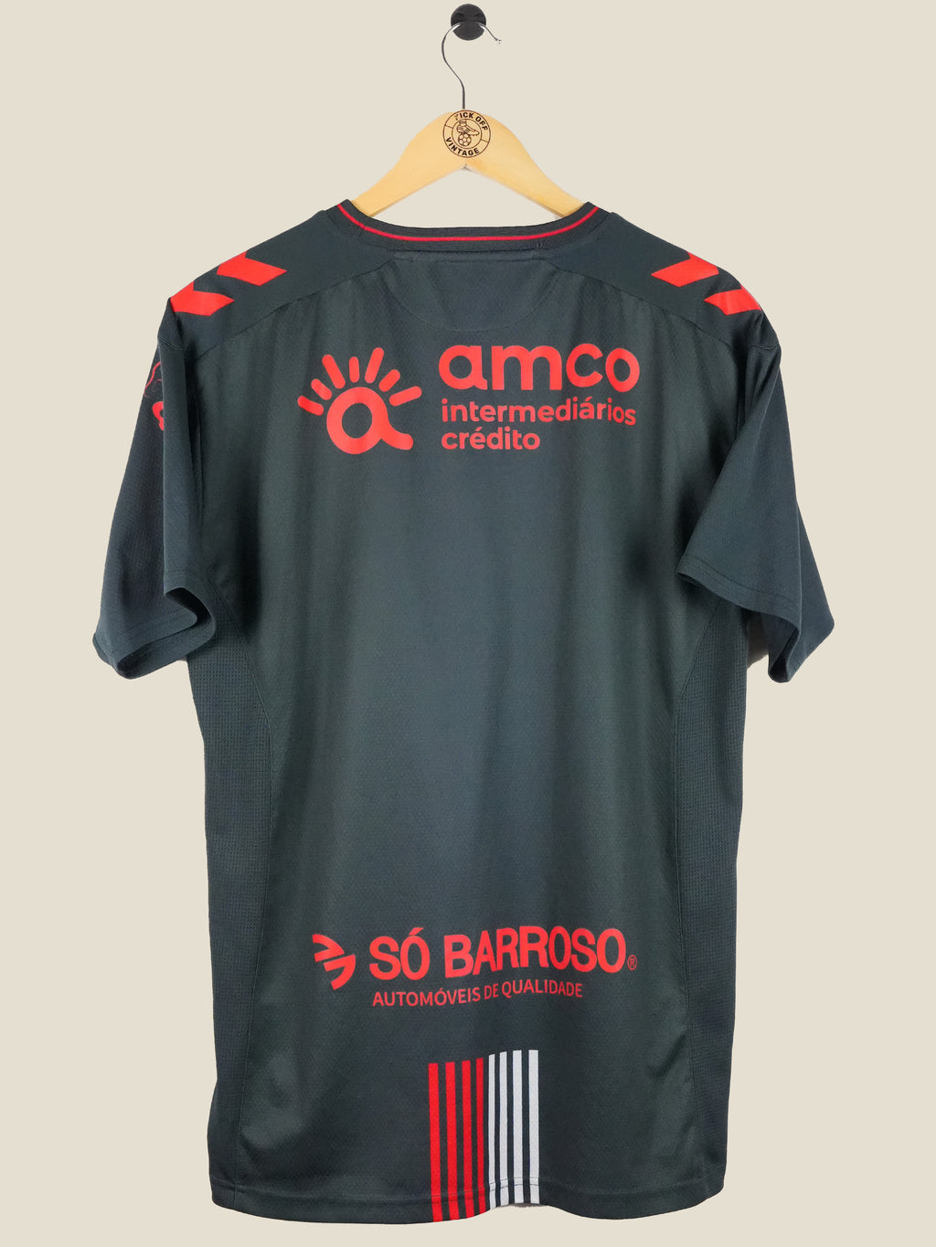 SPORTING CLUB DE BRAGA 2022/23 AWAY (L) HUMMEL