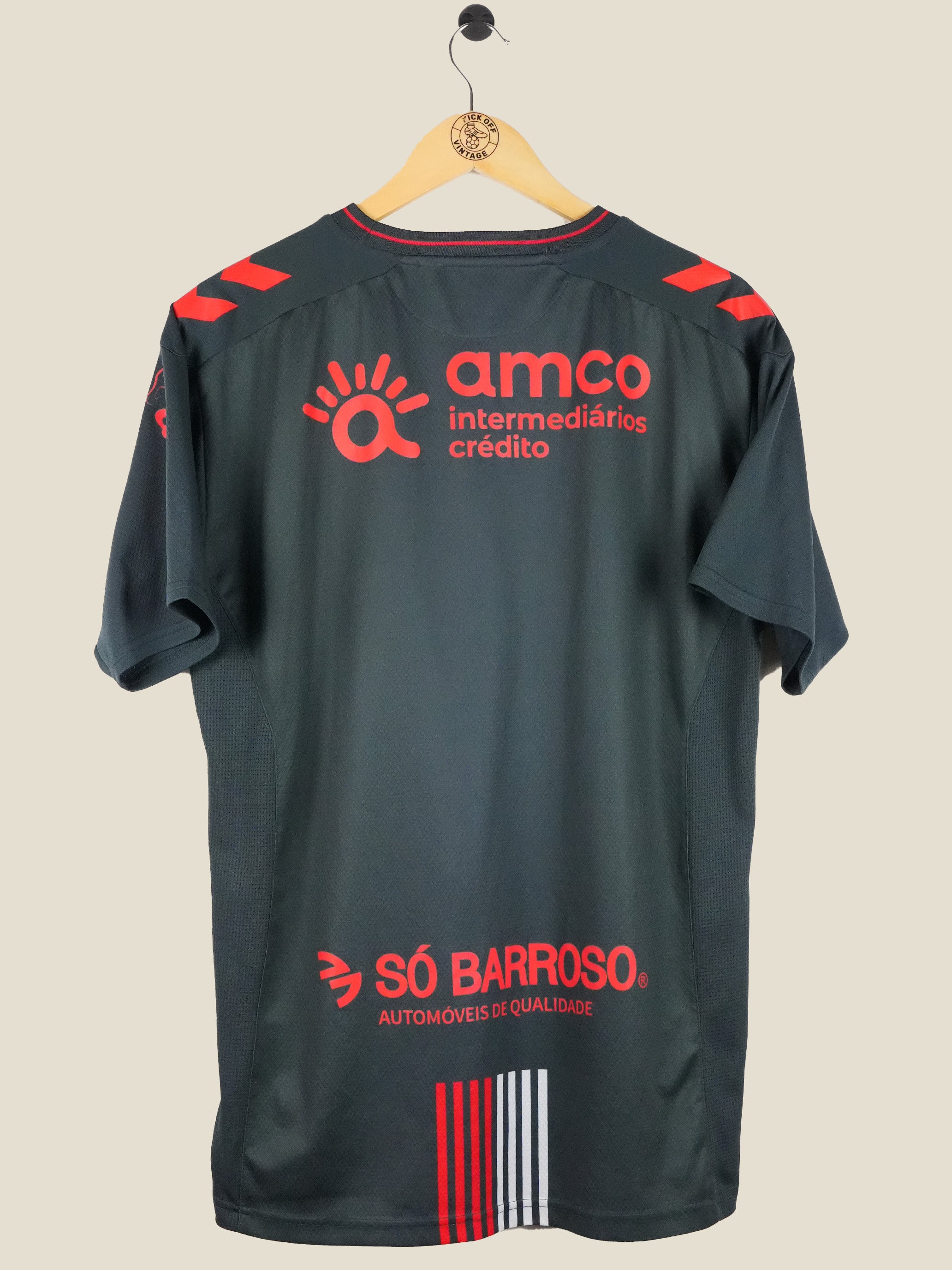 SPORTING CLUB DE BRAGA 2022/23 AWAY (L) HUMMEL