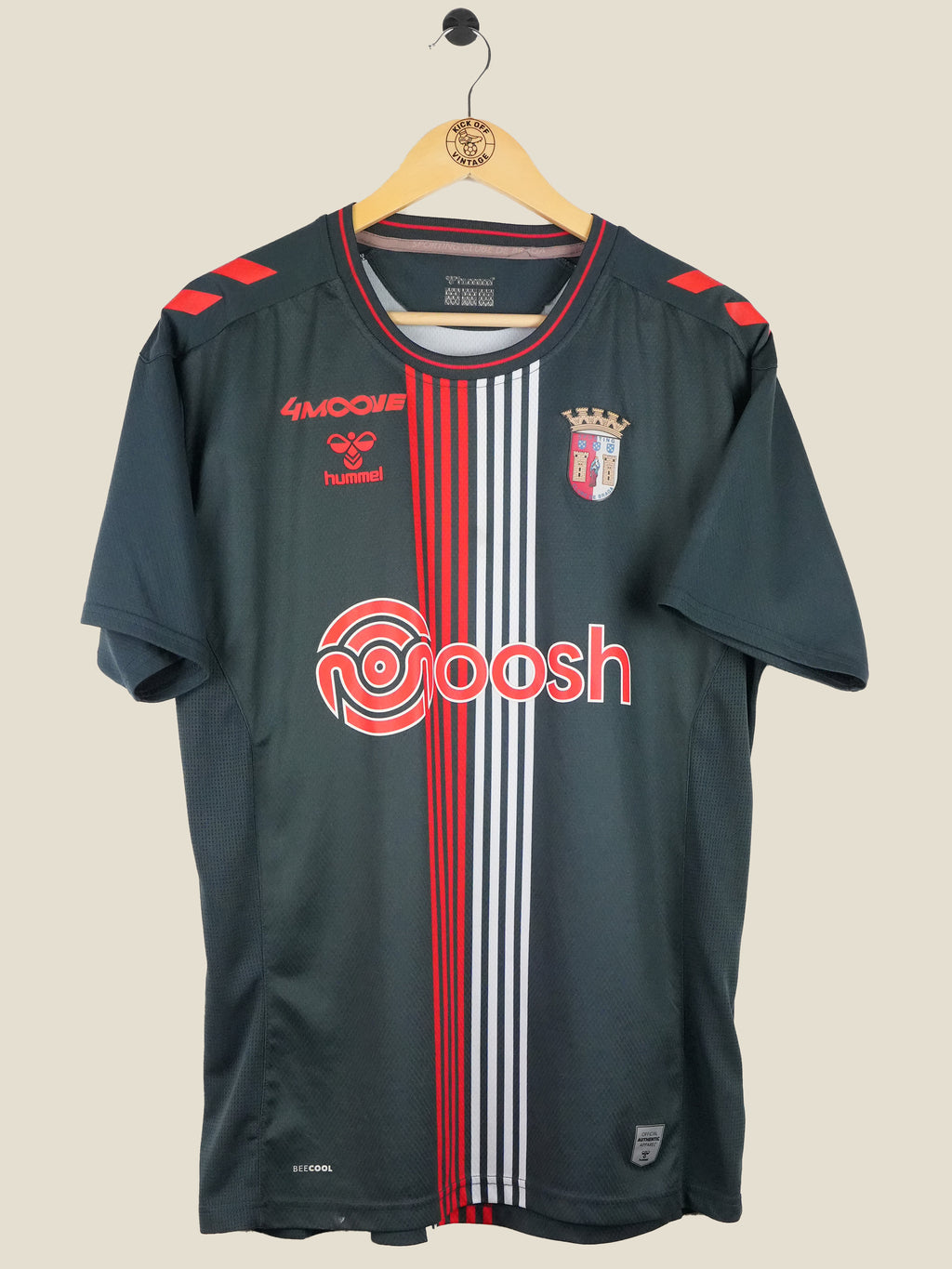 SPORTING CLUB DE BRAGA 2022/23 AWAY (L) HUMMEL